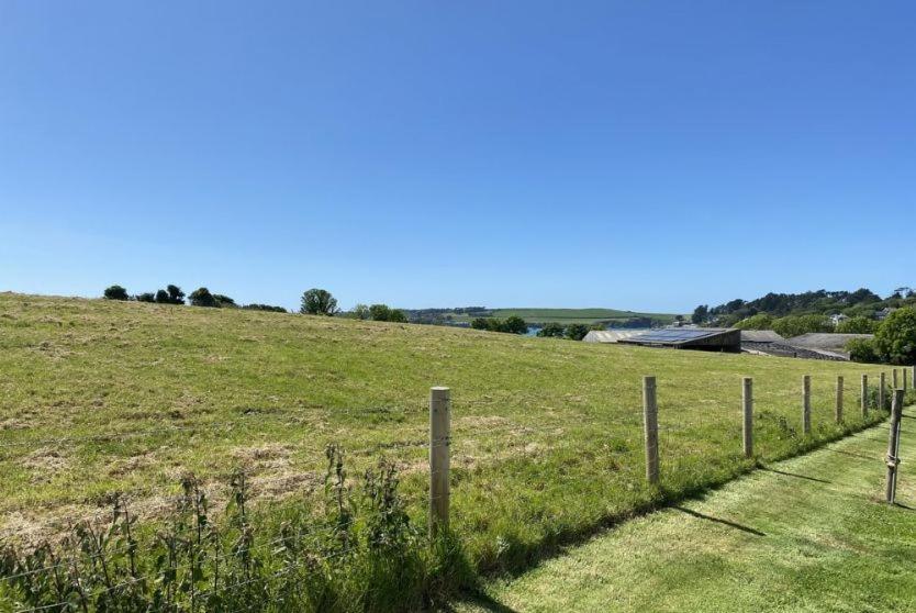 Porthilly Retreat Villa Padstow Exteriör bild